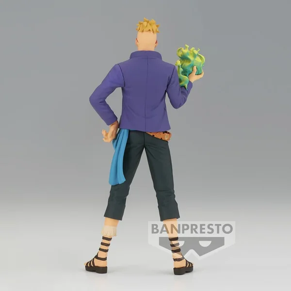 One Piece - Figurine Marco Le Phénix - DXF THE GRANDLINE MEN WANOKUNI Vol.21
