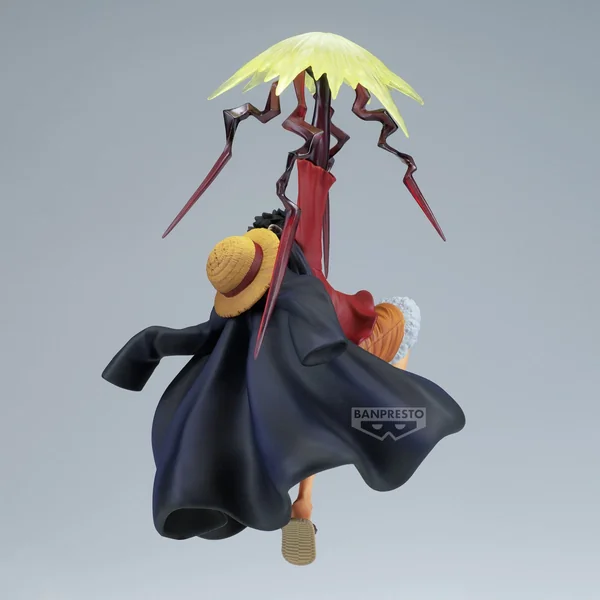 One Piece - Figurine - Monkey D. Luffy - Battle Record Collection