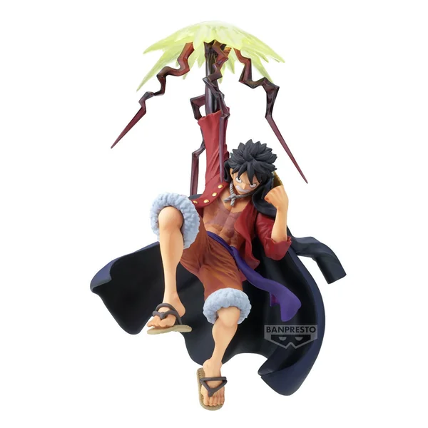 One Piece - Figurine - Monkey D. Luffy - Battle Record Collection