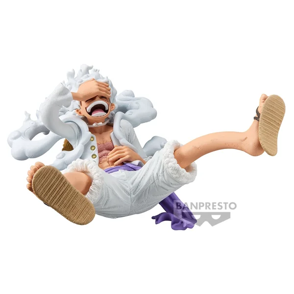 One Piece - Figurine - Monkey D. Luffy Gear 5 - King Of Artist III