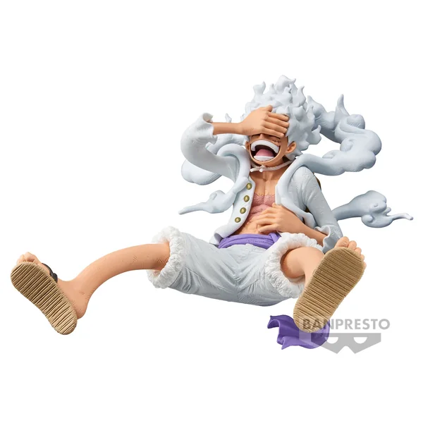 One Piece - Figurine - Monkey D. Luffy Gear 5 - King Of Artist III