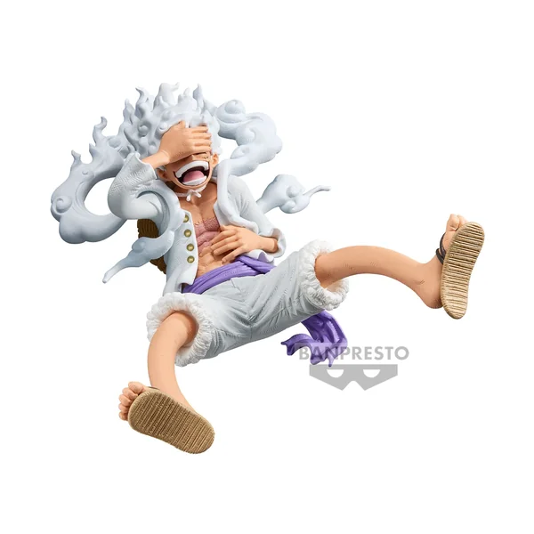One Piece - Figurine - Monkey D. Luffy Gear 5 - King Of Artist III