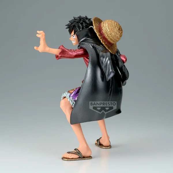 One Piece - Figurine - Monkey D. Luffy - Land of Wano Special Ver. - King of Artist