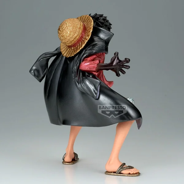 One Piece - Figurine - Monkey D. Luffy - Land of Wano Special Ver. - King of Artist