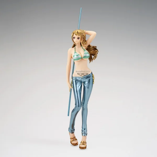 One Piece - Figurine - Nami - Special Color Ver - Glitter and Glamours