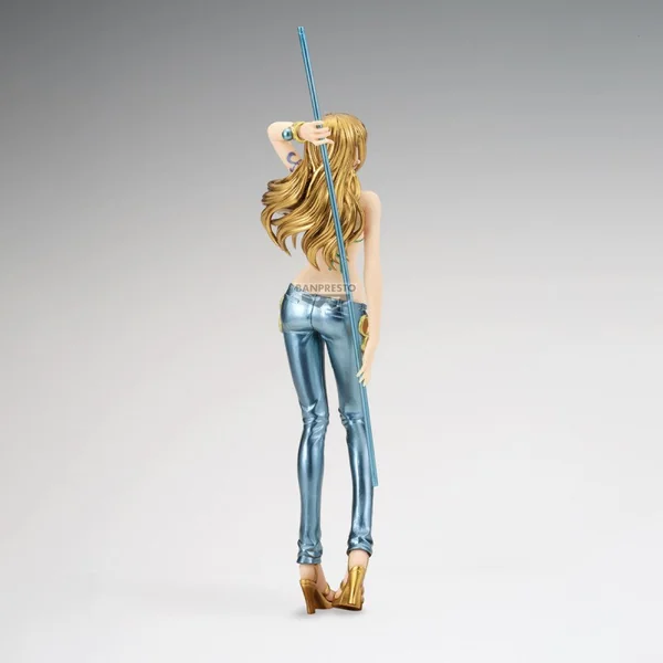 One Piece - Figurine - Nami - Special Color Ver - Glitter and Glamours