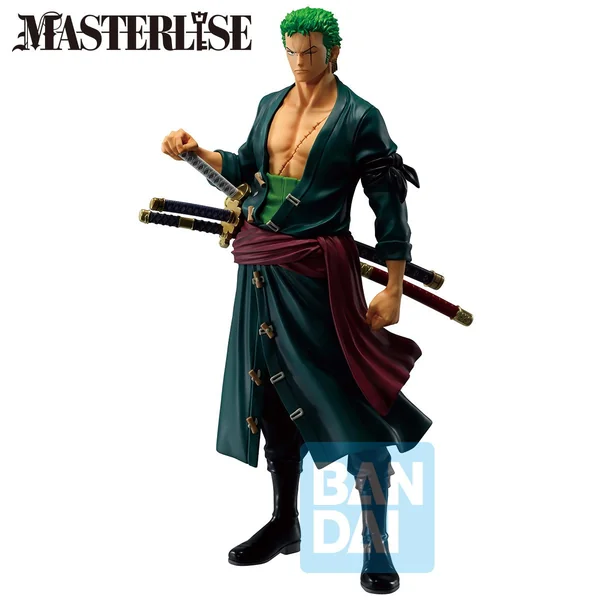One Piece - Figurine Roronoa Zoro - Beyond The Trials - Ichibansho