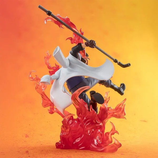 One Piece - Figurine Sabo - Fire Fist Rook Check - Extra Battle - Figuarts Zero