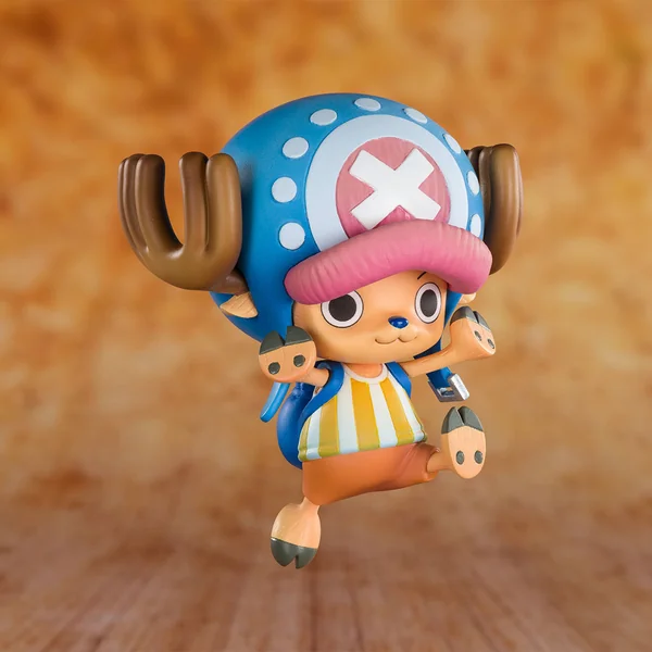 One Piece - Figurine Tony Tony Chopper - Cotton Candy Lover - Figuarts Zero