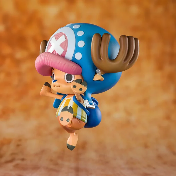 One Piece - Figurine Tony Tony Chopper - Cotton Candy Lover - Figuarts Zero
