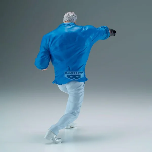 ONE PIECE – Monkey D. Garp – Figurine Battle Record Collection 15cm