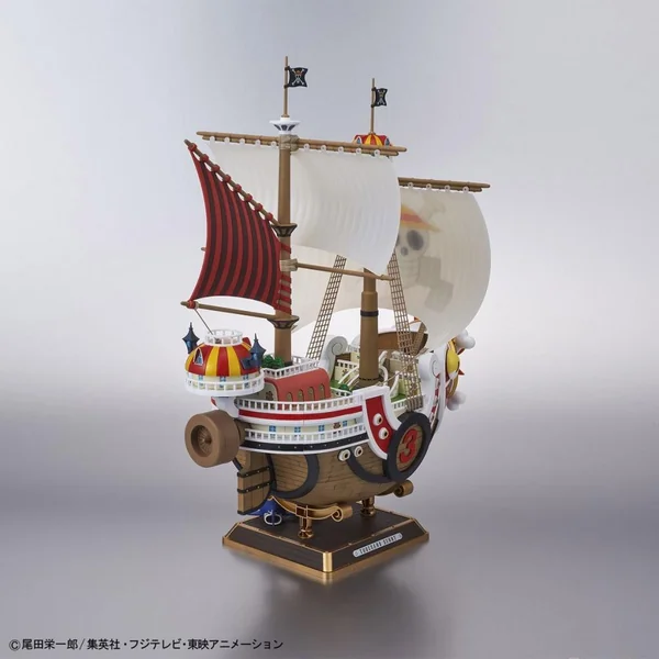 ONE PIECE – Thousand Sunny Land of Wanokuni Ver. – Model Kit 30cm