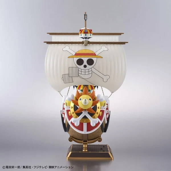 ONE PIECE – Thousand Sunny Land of Wanokuni Ver. – Model Kit 30cm