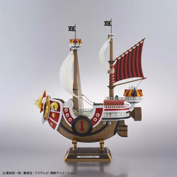 ONE PIECE – Thousand Sunny Land of Wanokuni Ver. – Model Kit 30cm