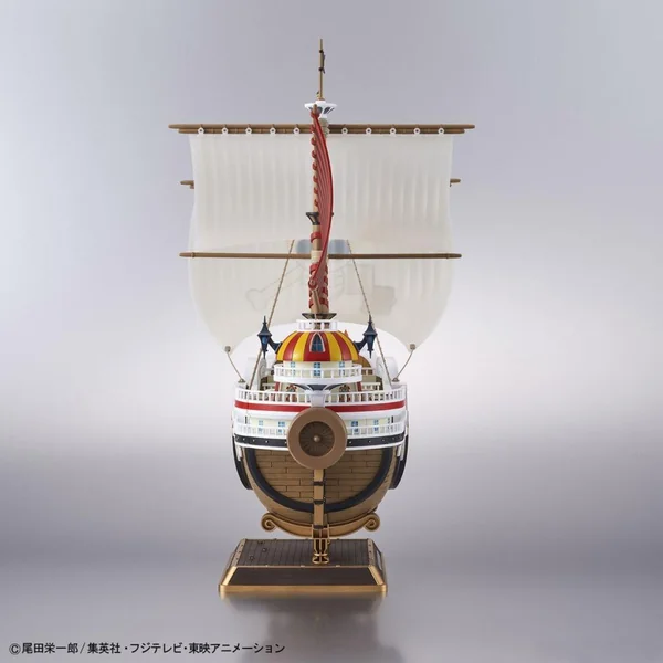 ONE PIECE – Thousand Sunny Land of Wanokuni Ver. – Model Kit 30cm