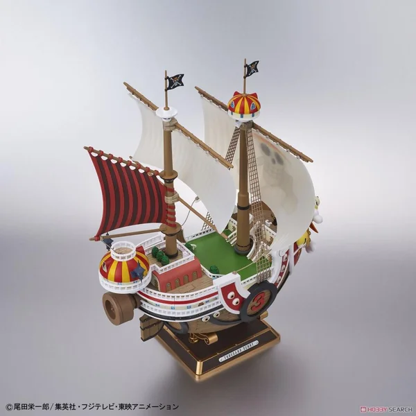 ONE PIECE – Thousand Sunny Land of Wanokuni Ver. – Model Kit 30cm