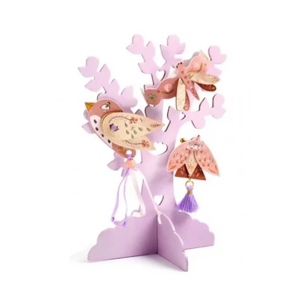 Parure de bijoux à créer Miss Rosefinch - Do it Yourself - Djeco