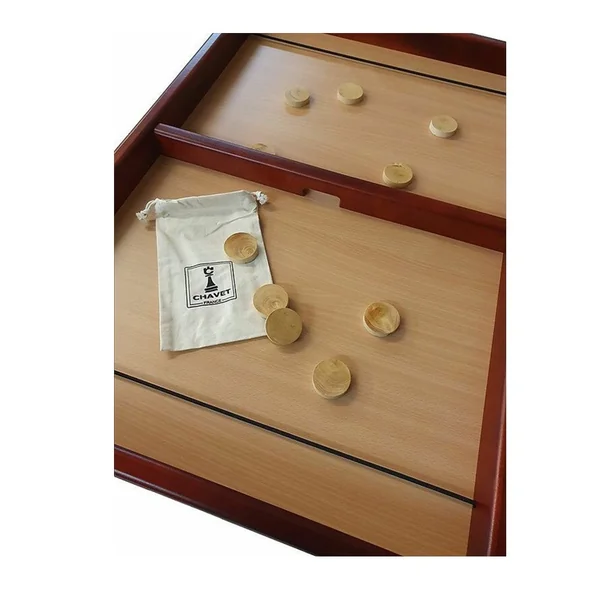 Passe de l'autre côté - Table à élastique - Passe Trappe Jeux Chavet