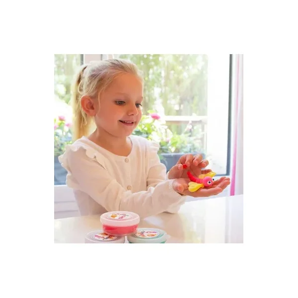 Patarev Coffret de Base Sentosphère dès 5 ans : Pâte à Modeler