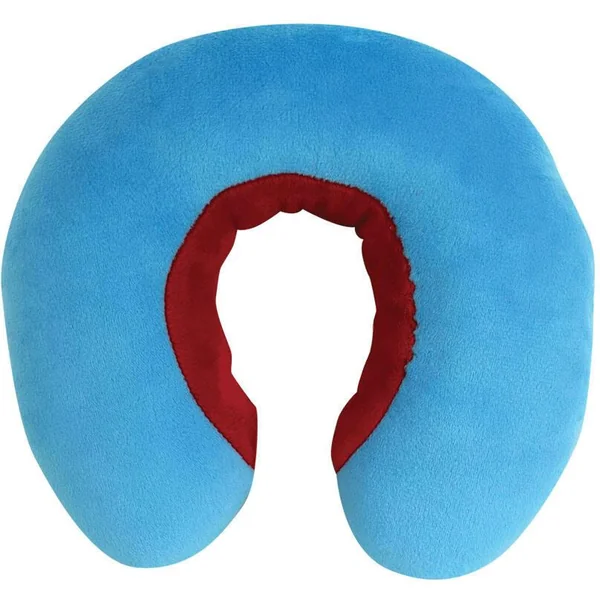 PAT'PATROUILLE TOUR DE COU EN PELUCHE DOUCE DE VOYAGE 19 cm