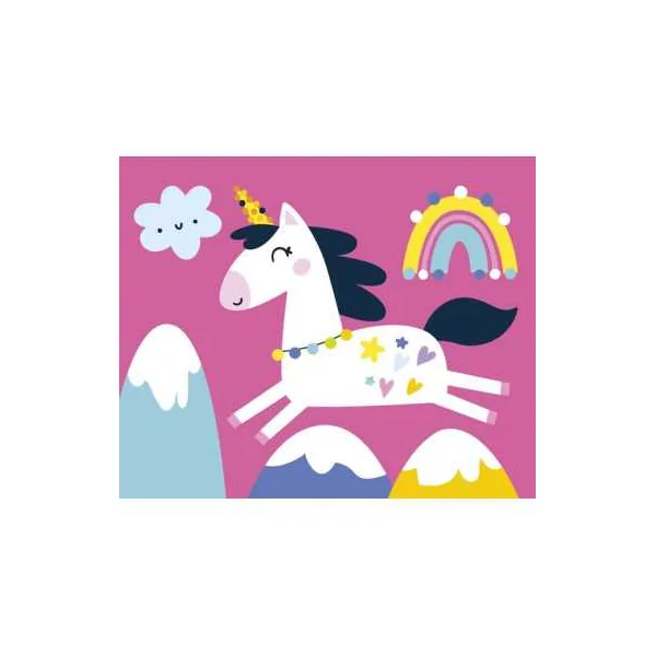 Peinture Magique Liconres 123 Soleil | Coloriage à l'eau dès 3 ans