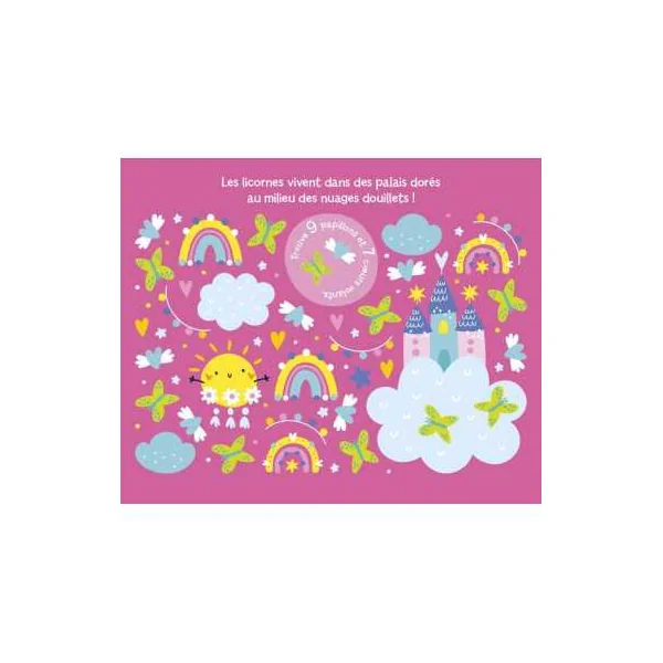 Peinture Magique Liconres 123 Soleil | Coloriage à l'eau dès 3 ans