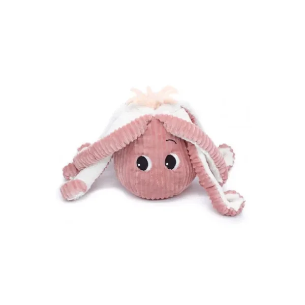 Peluche Filou la pieuvre rose - Les Ptipotos by Déglingos