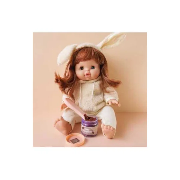 Petit Pot Chocolat Magique Tiny Harlow - Accessoire Poupée dès 3 ans
