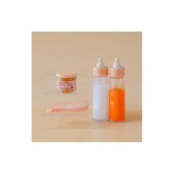 Petit Pot Pêche Magique Tiny Harlow - Accessoire Poupée dès 3 ans