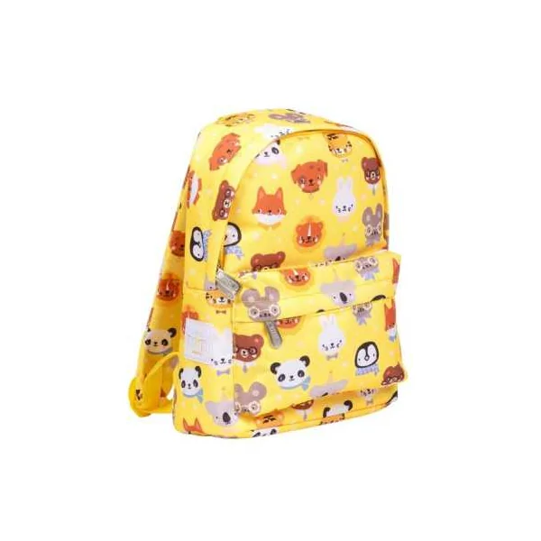 Petit sac à dos Amis des animaux - A Little Lovely Company - Bagagerie enfant