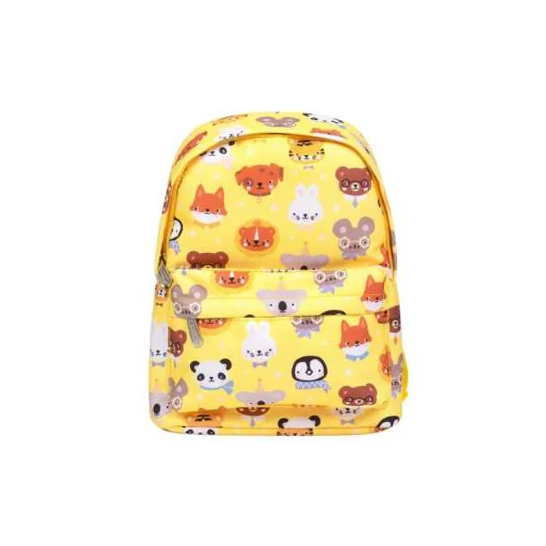 Petit sac à dos Amis des animaux - A Little Lovely Company - Bagagerie enfant