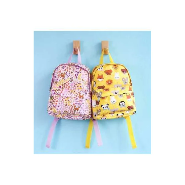 Petit sac à dos Amis des animaux - A Little Lovely Company - Bagagerie enfant