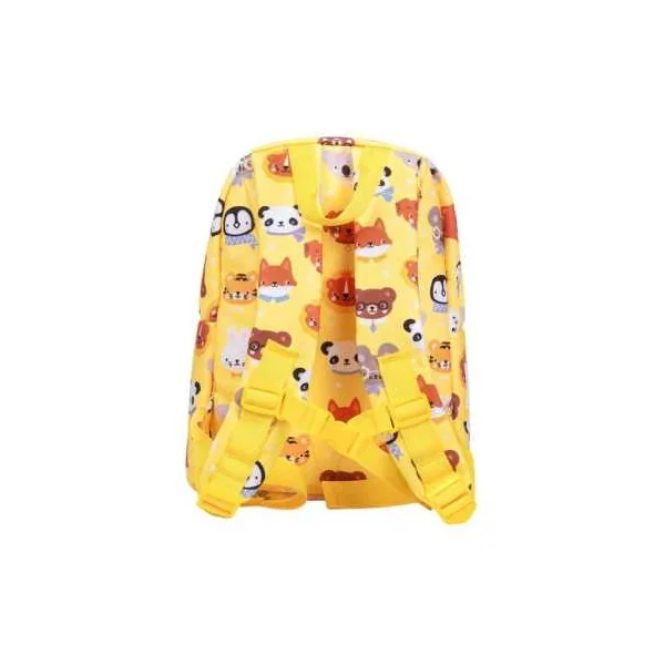 Petit sac à dos Amis des animaux - A Little Lovely Company - Bagagerie enfant