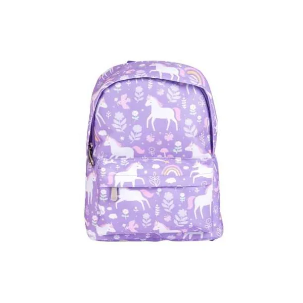Petit sac à dos Licorne - A Little Lovely Company - Bagagerie enfant