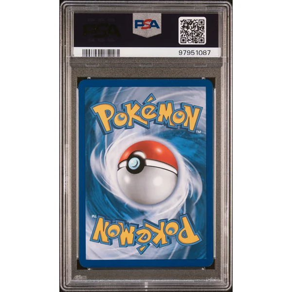 Phyllali Holo 13/95 L’appel des légendes – PSA 9