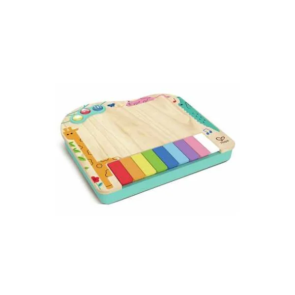 Piano pixel interactif - Hape - Jouet musical coloré