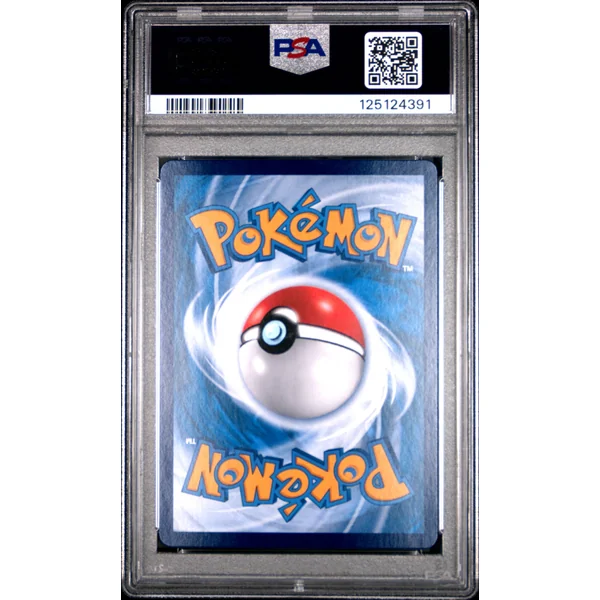 Pikachu SV-P/153 – Promo du 5ème anniversaire Chinois Traditionnel – PSA 10