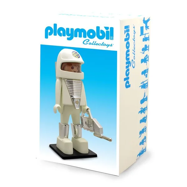 PLAYMOBIL VINTAGE DE COLLECTION L'ASTRONAUTE
