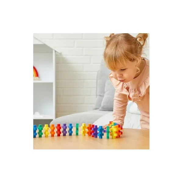 Plus Plus Kit découverte Activité BIG 130 pièces - Jeu de construction
