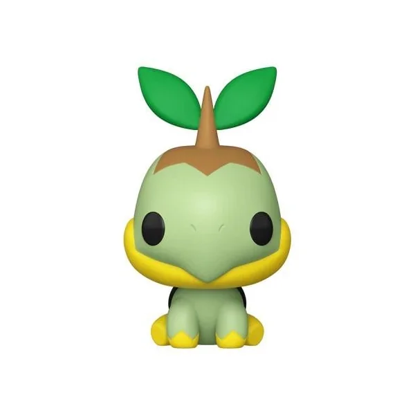 POKEMON – POP Games N° 1078 – Tortipouss