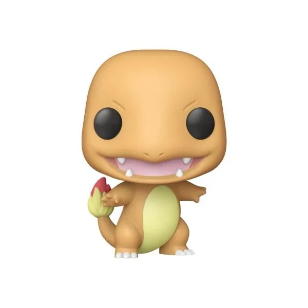 POKEMON – POP Games N° 455 – Salamèche (Soft Color)