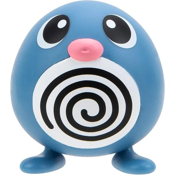 POKEMON - SELECT 15 CM ENVIRONMENT FIGURINE PACK SHORESIDE LAKE WITH PTITARD & CARAPUCE