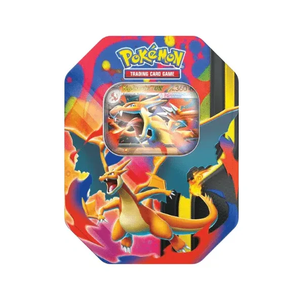 Pokébox – Méga-Dracaufeu – (modèle aléatoire)