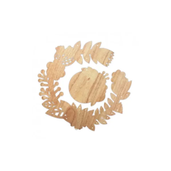 Porte bijoux à décorer - Les ateliers déco Janod