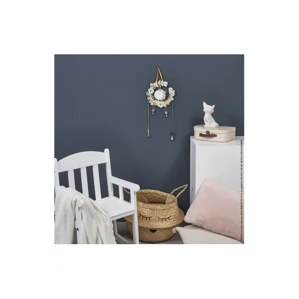 Porte bijoux à décorer - Les ateliers déco Janod