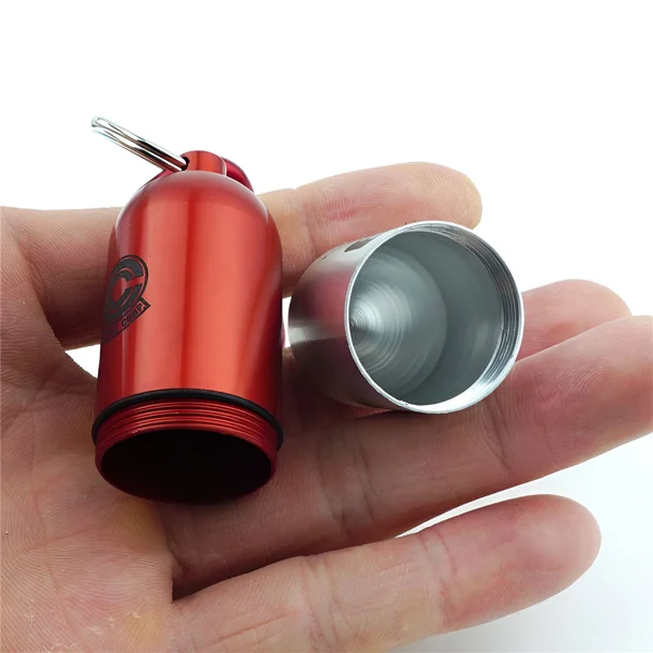 Porte-clé Dragon Ball Z Capsule Corp