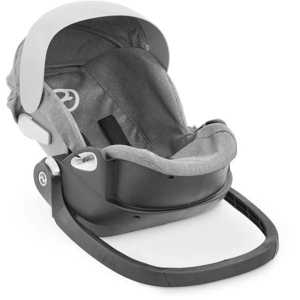 PORTE-POUPON CYBEX 2 EN 1 POUR POUPON 36 ET 42 CM - COROLLE ACCESSOIRES