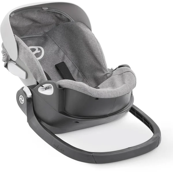 PORTE-POUPON CYBEX 2 EN 1 POUR POUPON 36 ET 42 CM - COROLLE ACCESSOIRES