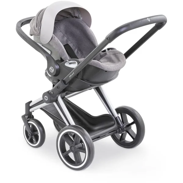 PORTE-POUPON CYBEX 2 EN 1 POUR POUPON 36 ET 42 CM - COROLLE ACCESSOIRES