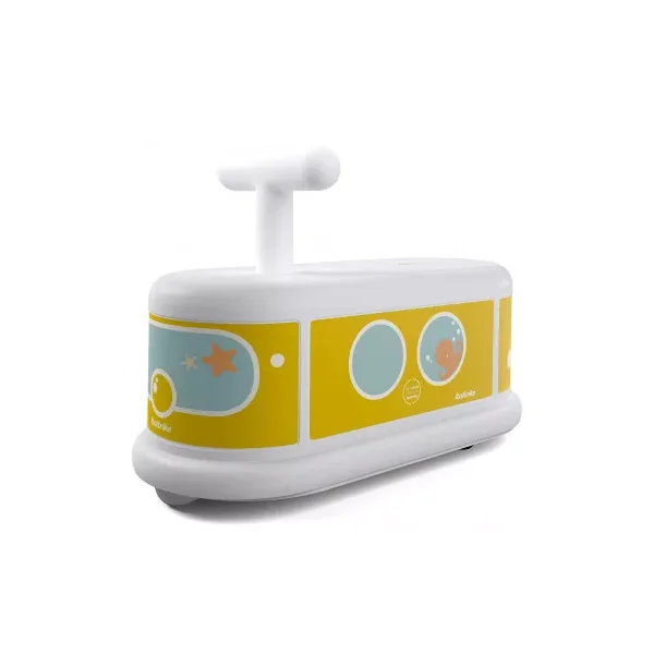 Porteur Sous Marin Italtrike La Cosa | Roues Silencieuses | 1 à 6 ans